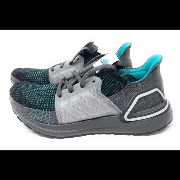 New Adidas UltraBOOST 19 EF1339 Running Shoes - Picture 4 of 8